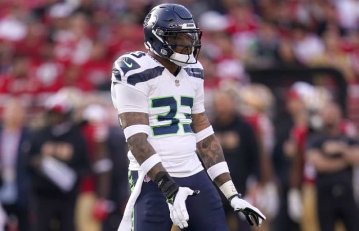 Could Seattle Seahawks safety Jamal Adams be getting traded to the Washington Commanders?